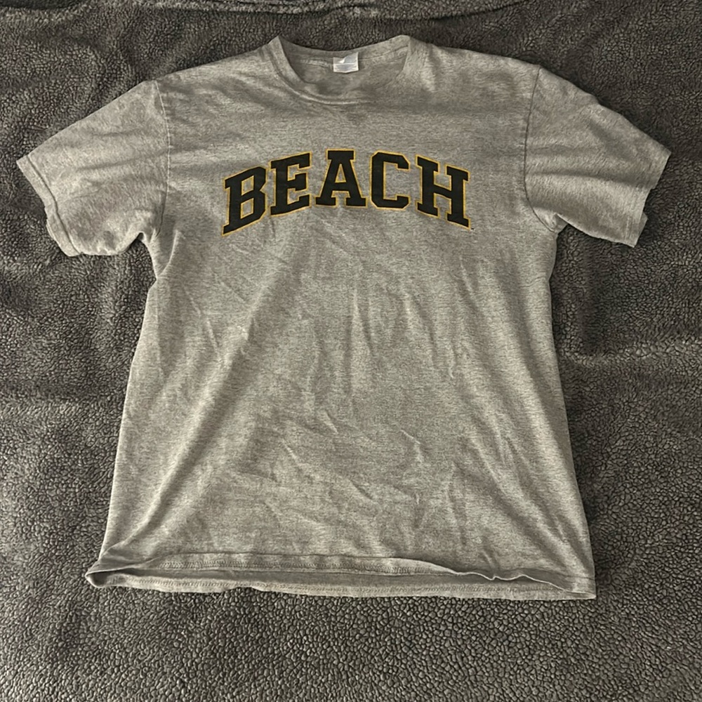 Long Beach State shirt